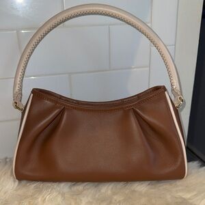 Ellame Paris  Shoulder Bag. Made in Italy